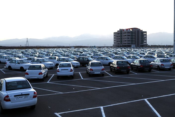 خودروهای بازار