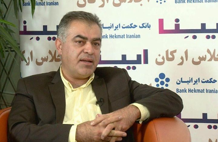 احمدرضا رعنایی، عضو هیات مدیره انجمن صنایع همگن