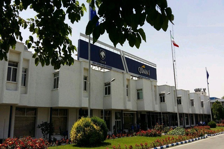 خدمات پس از فروش ایران خودرو ایساکو