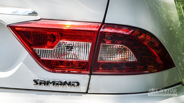 سمند فیس لیفت بهینه 99