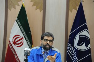 مقیمی مدیرعامل ایران خودرو
