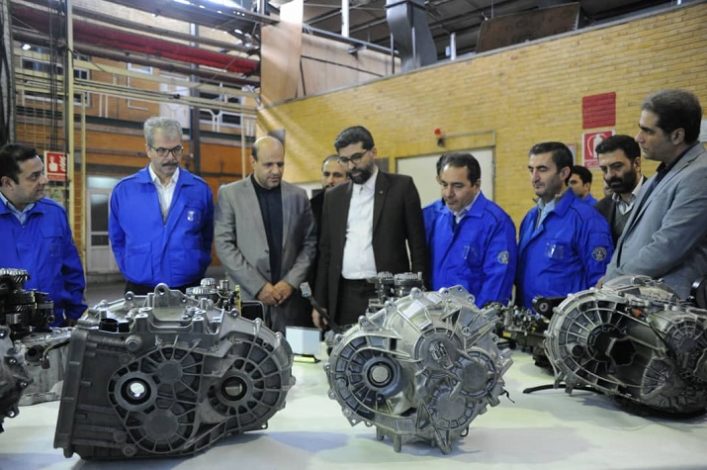 گیربکس نیرو محرکه