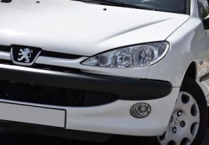 قیمت لاستیک پژو 206