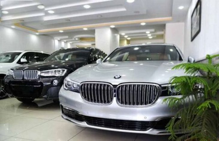 مالیات ماشین لوکس