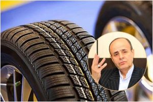سعادتی نژاد رئیس اتحادیه فروشندگان لاستیک و روغن تهران