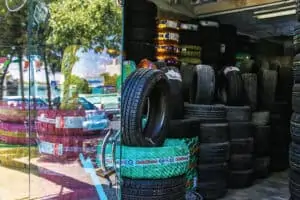 بازار لاستیک خودرو