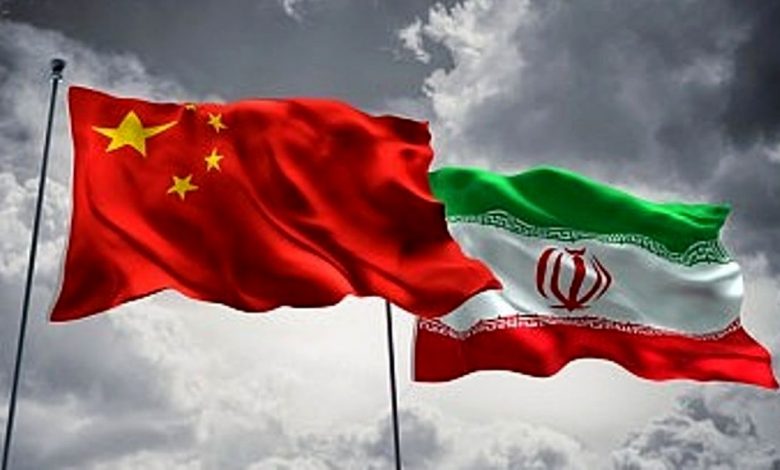 توافق ایران چین