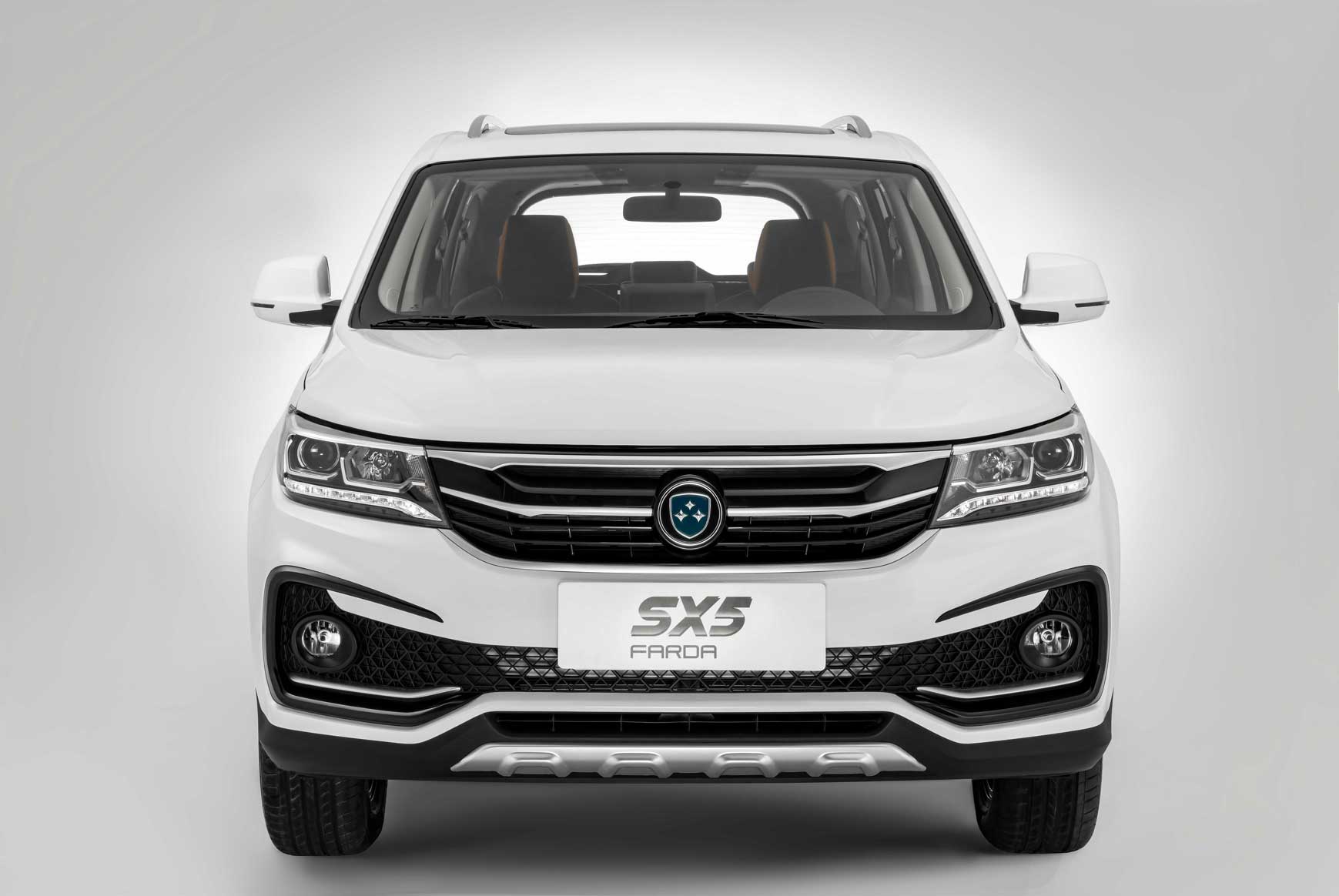 فردا FMC SX5 فرداموتورز