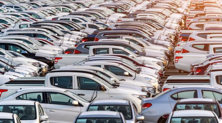 نقل و انتقال خودرو