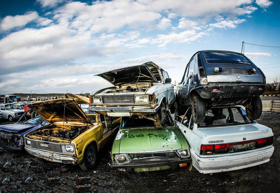 نوسازی ناوگان فرسوده