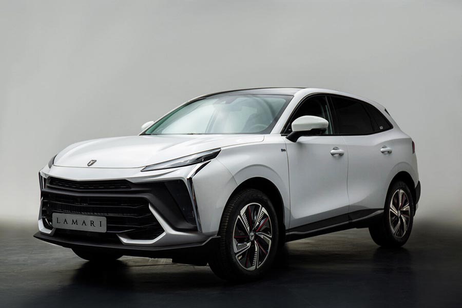 لاماری ایما هیبرید