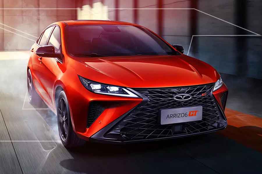 آریزو 6 GT فونیکس - Fownix Arrizo 6 GT