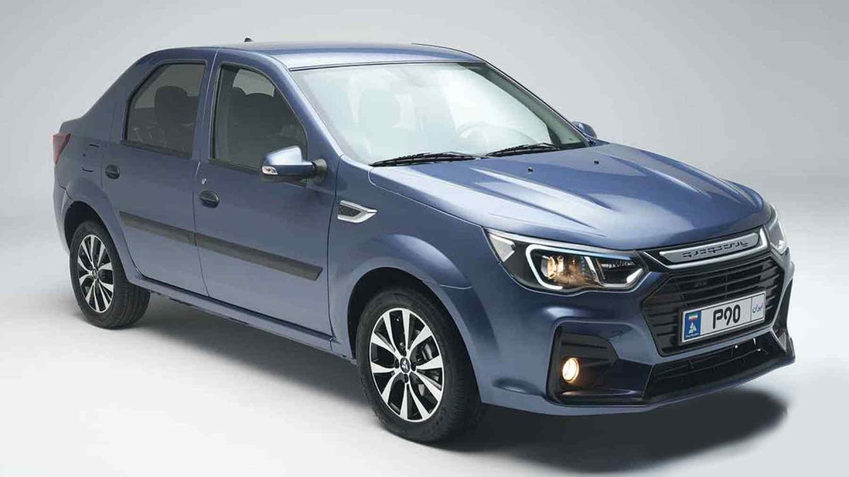 پارس نوآ پارس خودرو