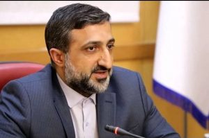 سیدحامد عاملی معاونت وزیر صمت
