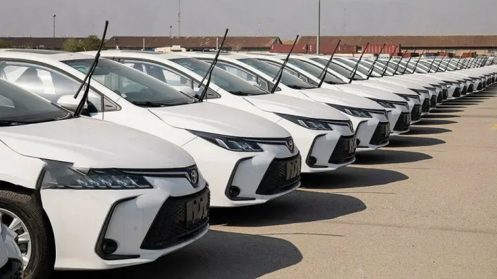 واردات خودرو