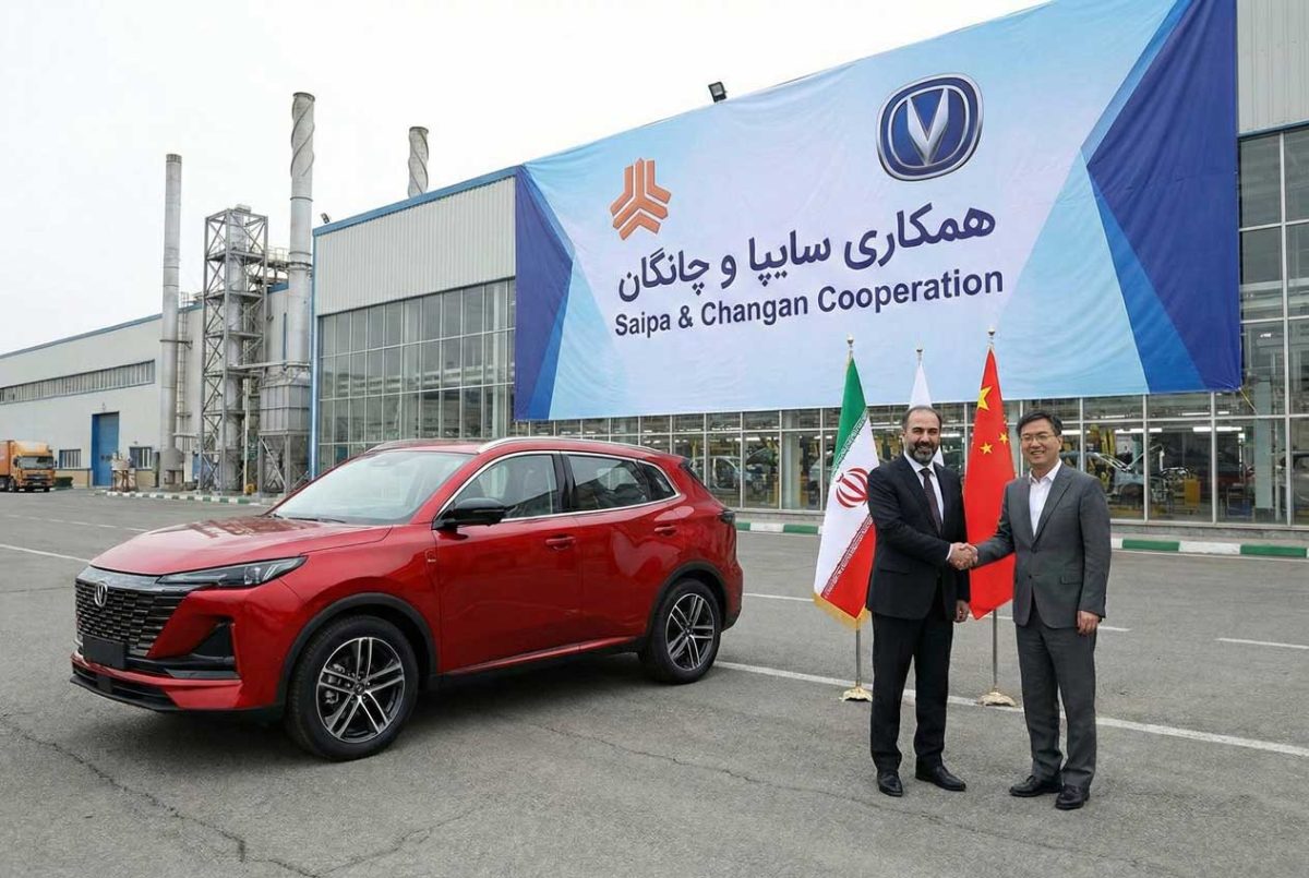 احیای همکاری با چانگان و اصلاح مسیر تولید در سایپا