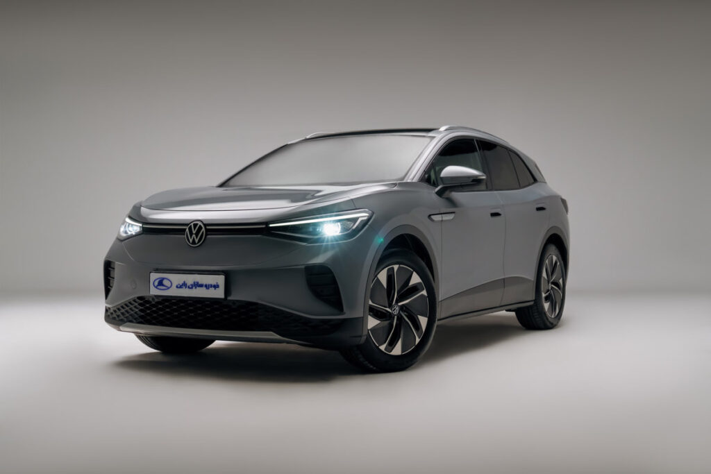 فولکس واگن ID4 خودروسازی راین