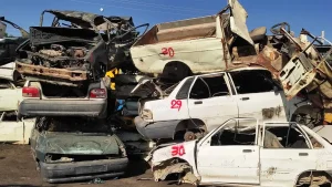 اسقاط خودرو و موتور سیکلت