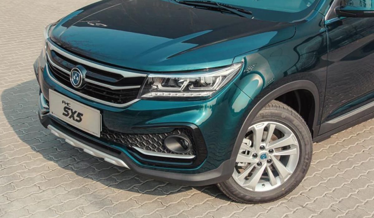 FMC T5‌ ارتقا یافته