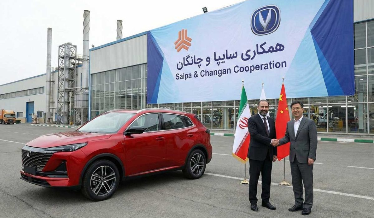 احیای همکاری با چانگان و اصلاح مسیر تولید در سایپا