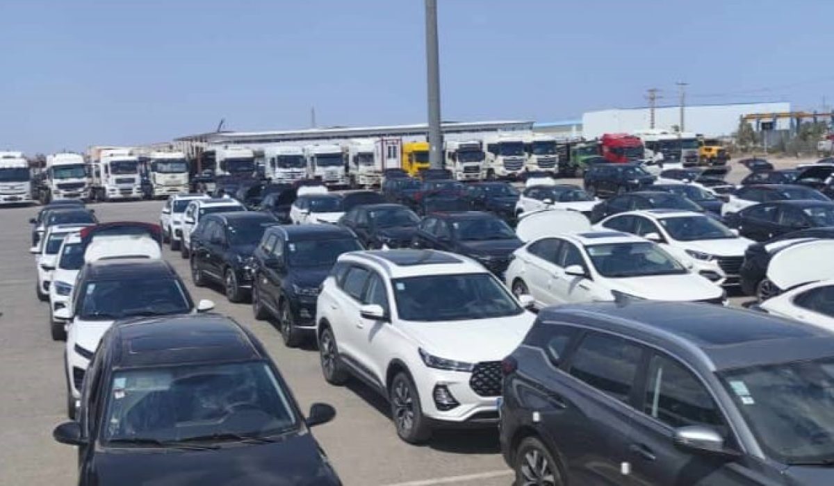 ترخیص خودروهای مدیران خودرو از گمرک و از سرگیری روند تحویل