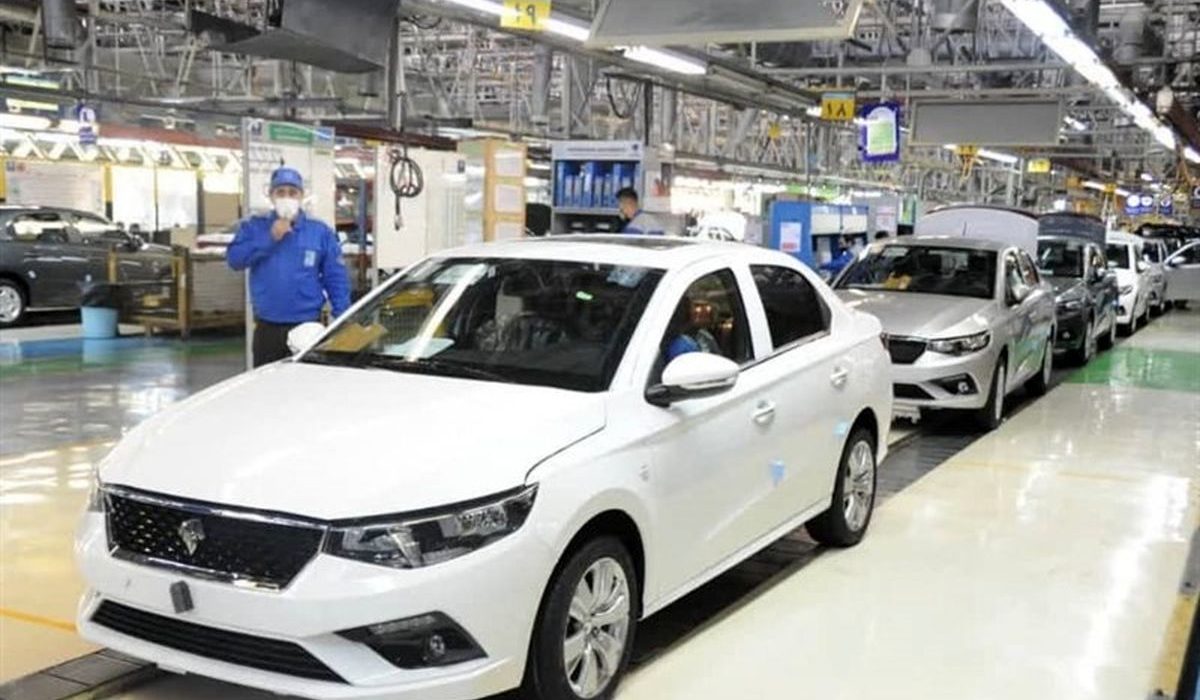 تحویل خودرو