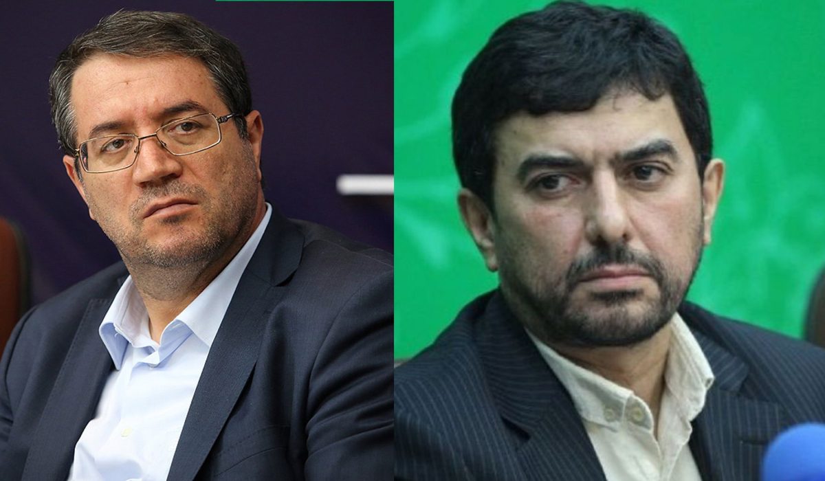 سرپرست وزارت صنعت خیابانی