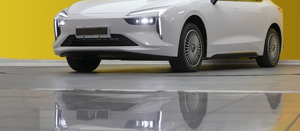 سرنوشت خودروهای برقی در بازار ایران - خودرو لونا ایران خودرو