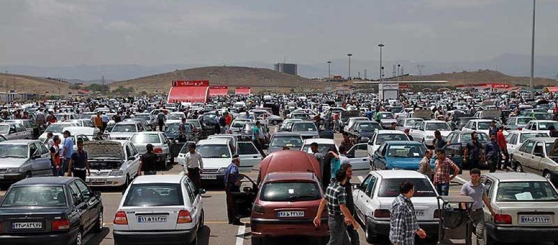 قیمت خودرو