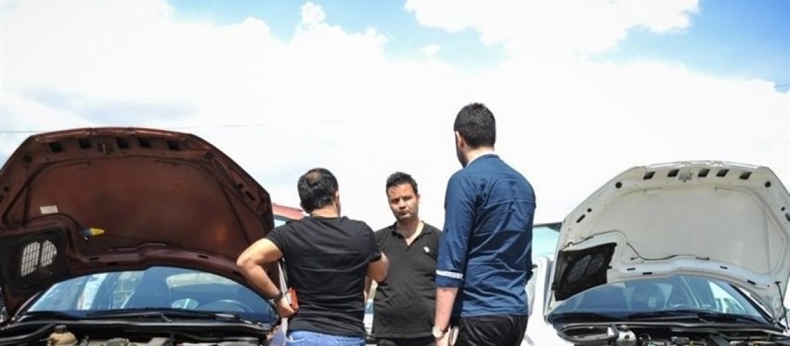 خرید و فروش خودرو