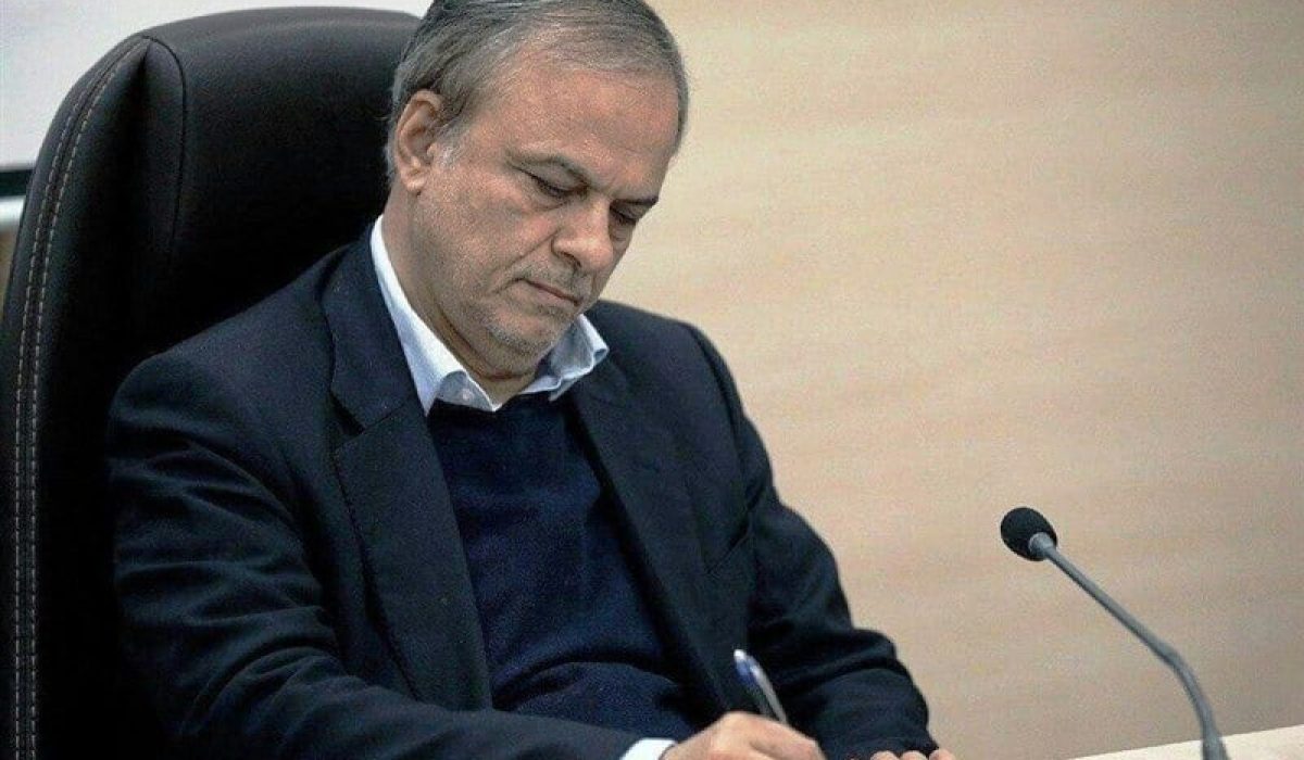 وزیر صنعت