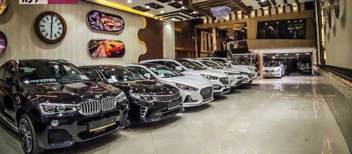خودرو لوکس