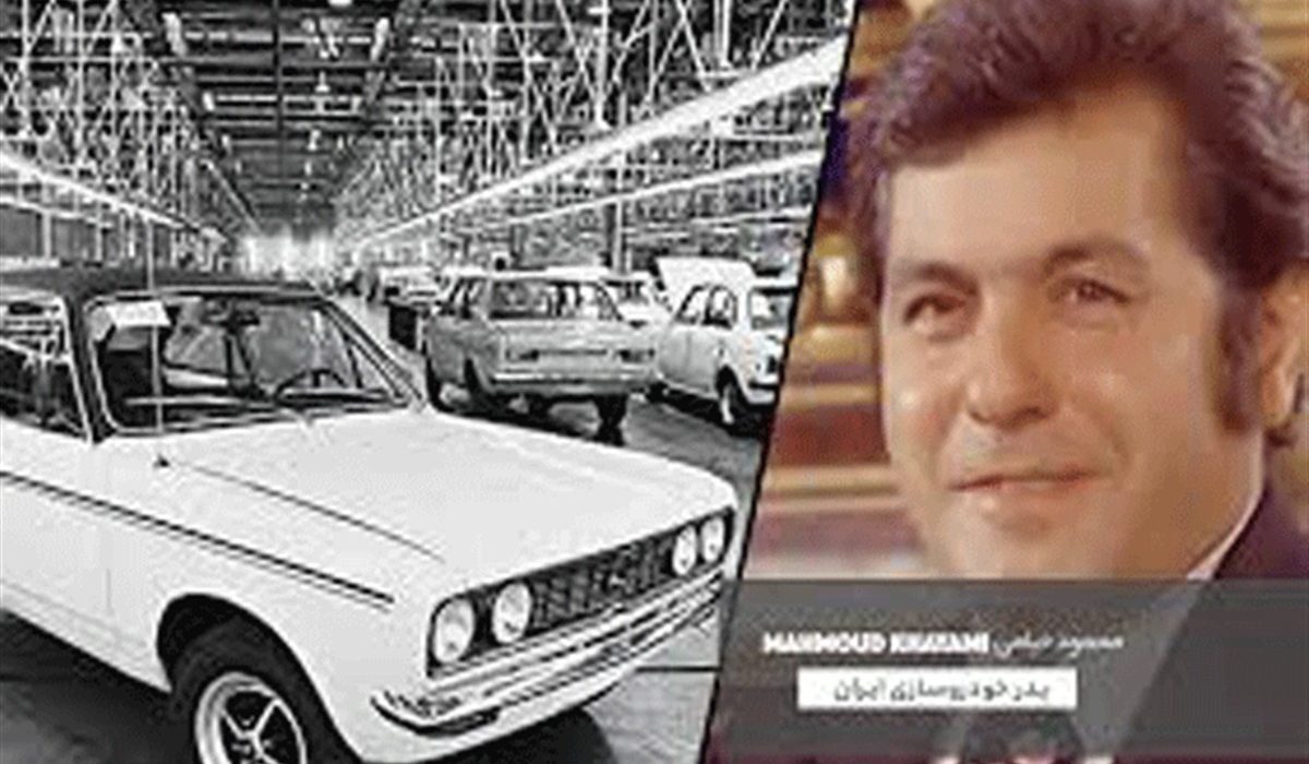محمود خیامی