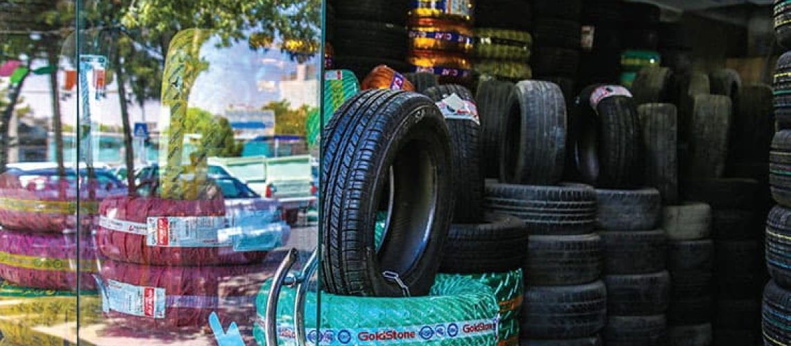 بازار لاستیک خودرو