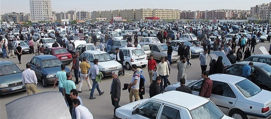بازار خودرو