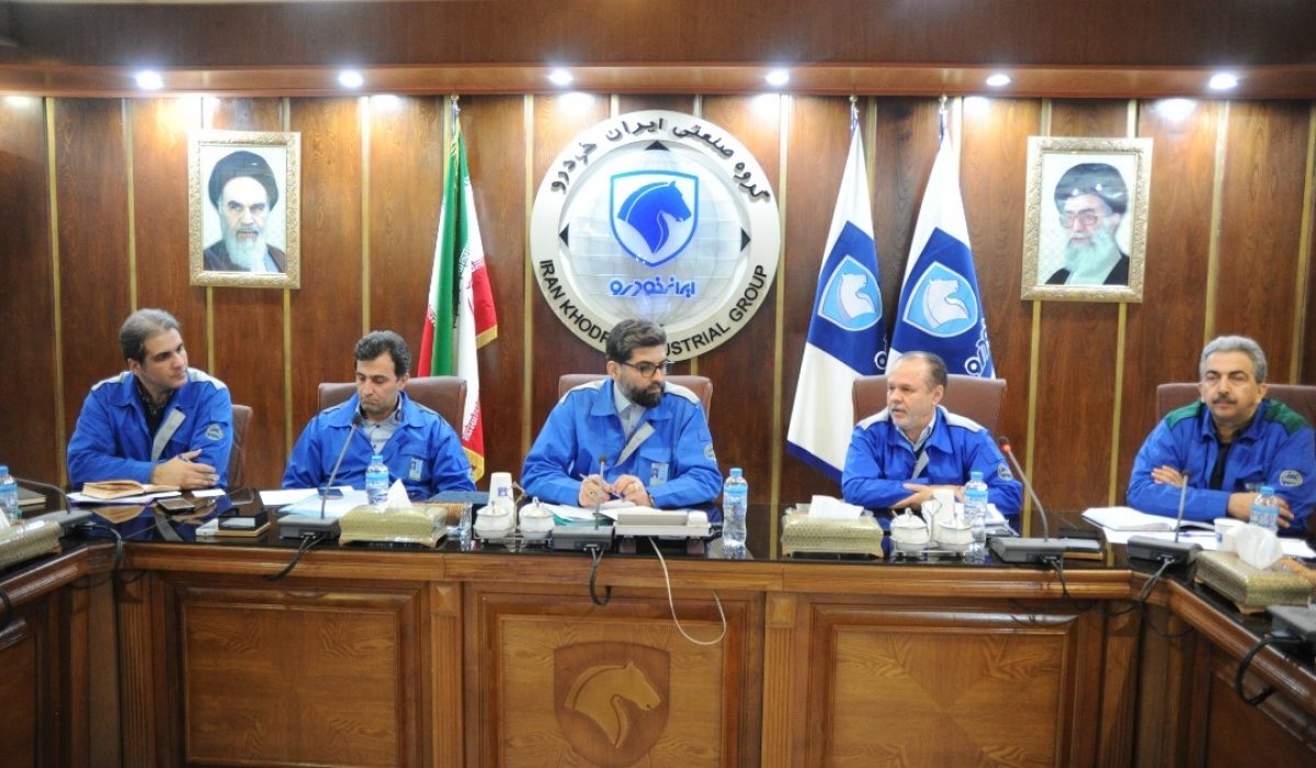 مدیر عامل ایران خودرو