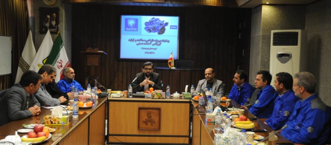 مدیرعامل ایران خودرو