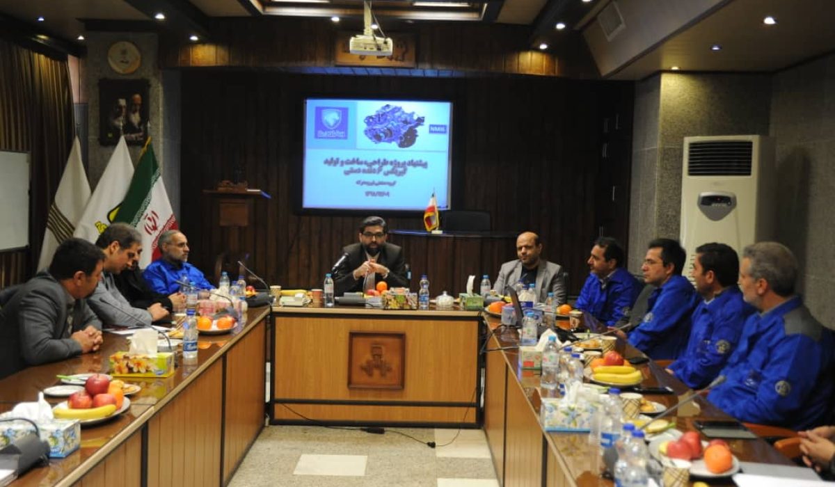 مدیرعامل ایران خودرو