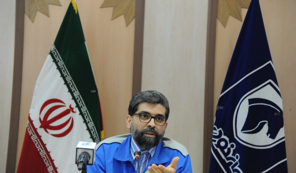 مقیمی مدیرعامل ایران خودرو