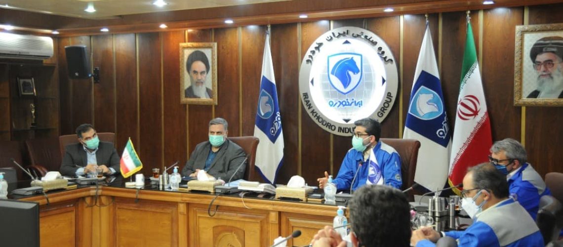مدیرعامل ایران خودرو