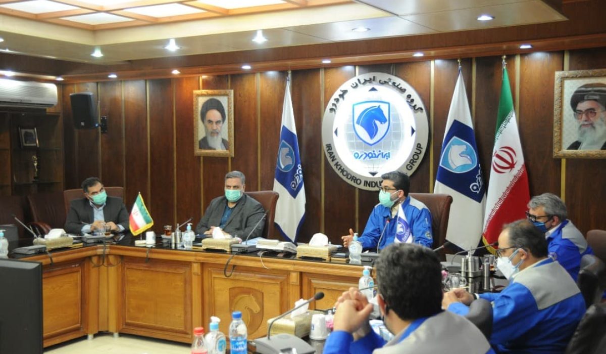 مدیرعامل ایران خودرو