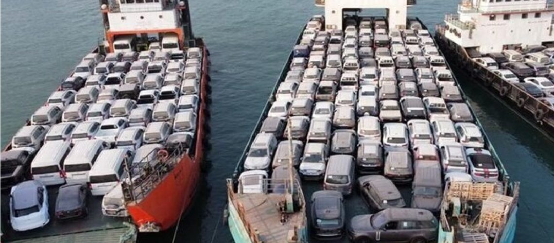 واردات خودرو