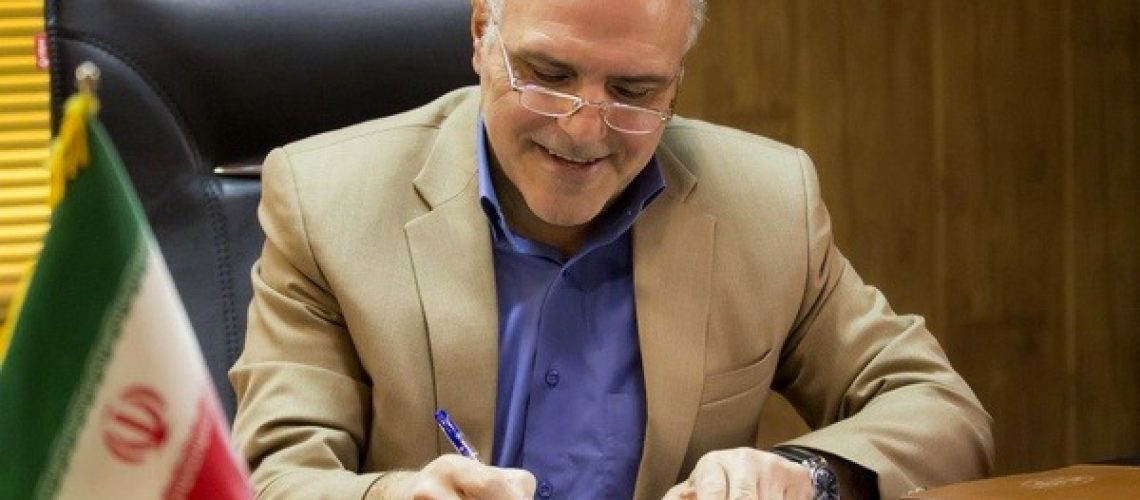 مصطفی مدبر مدیرعامل پارس خودرو