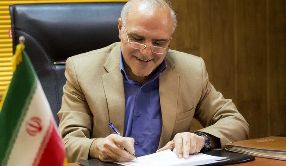 مصطفی مدبر مدیرعامل پارس خودرو