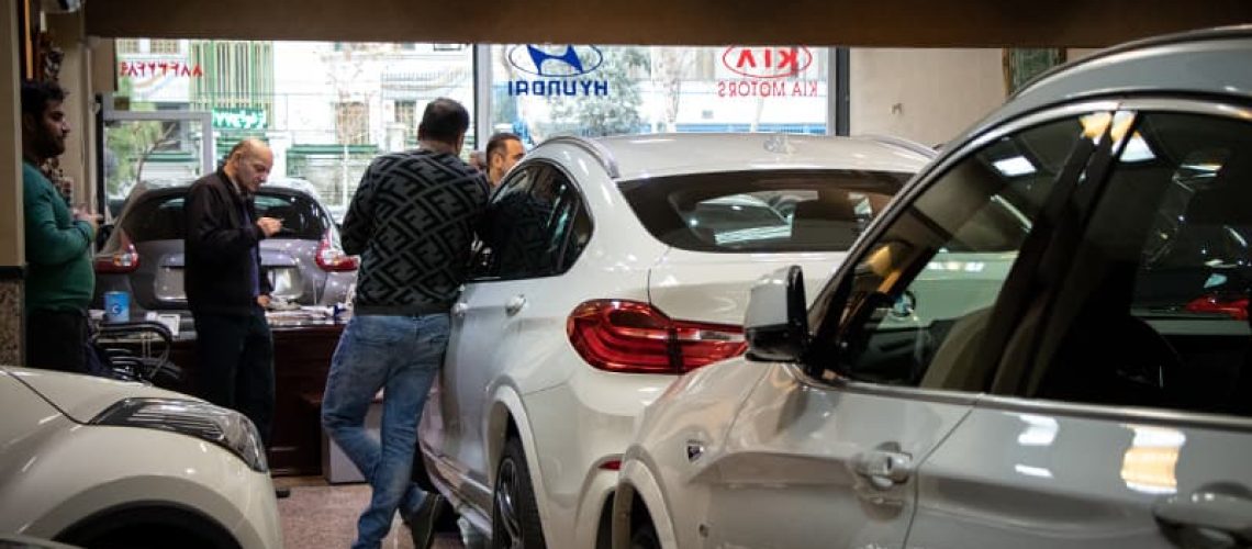 خودروهای وارداتی