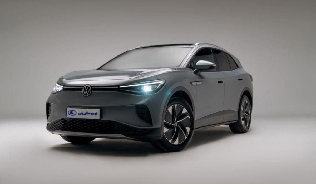 فولکس واگن ID4 خودروسازی راین