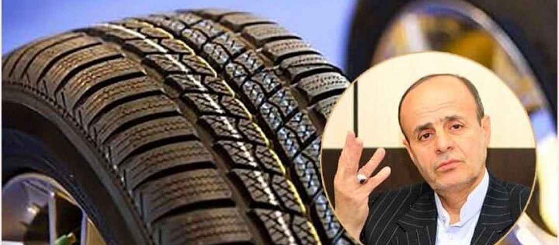 سعادتی نژاد رئیس اتحادیه فروشندگان لاستیک و روغن تهران