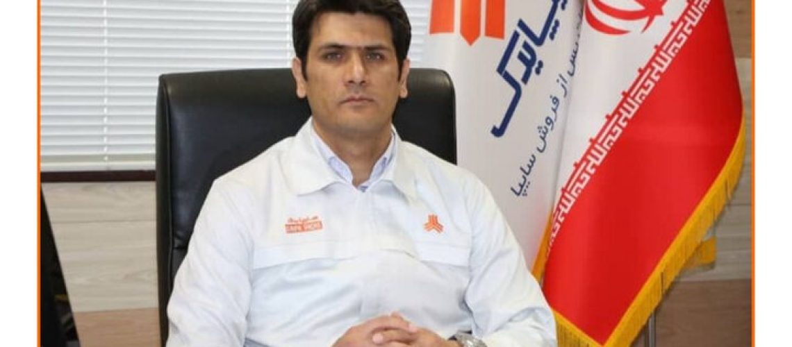 مدیرعامل سایپا یدک