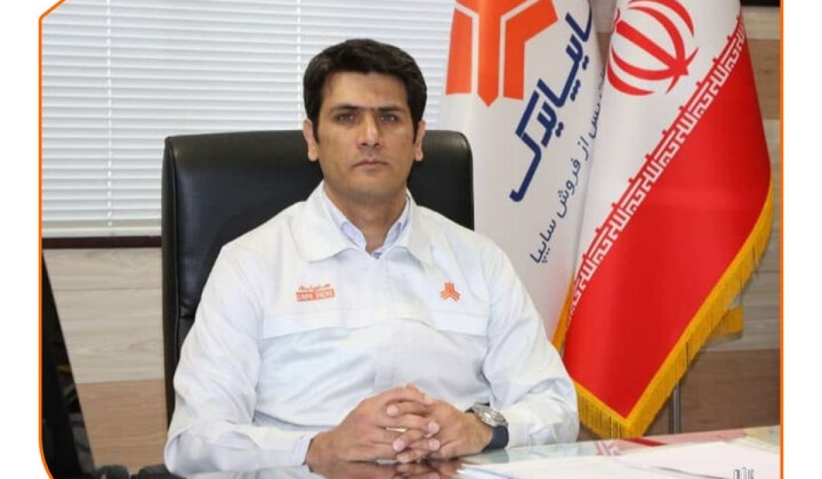 مدیرعامل سایپا یدک