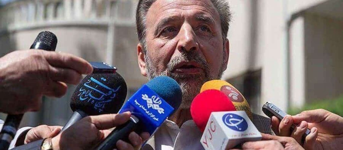 واعظی رییس دفتر روحانی